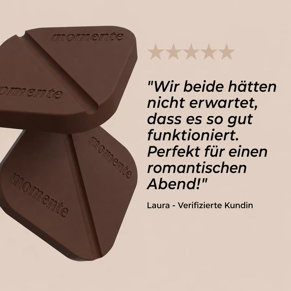GoldMoment Schokolade